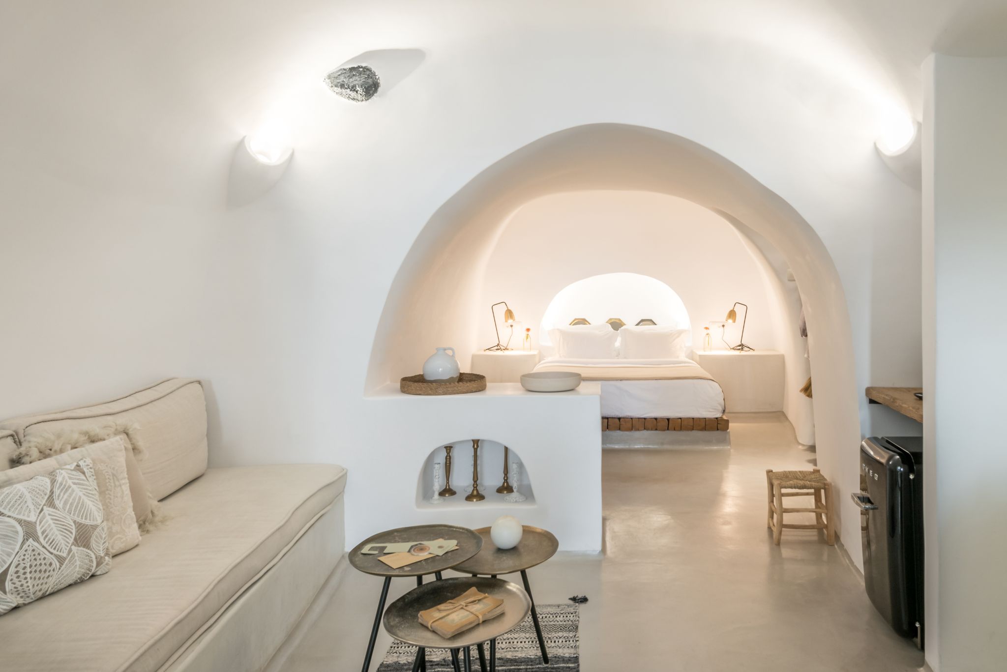 Cocoon Suites Santorini