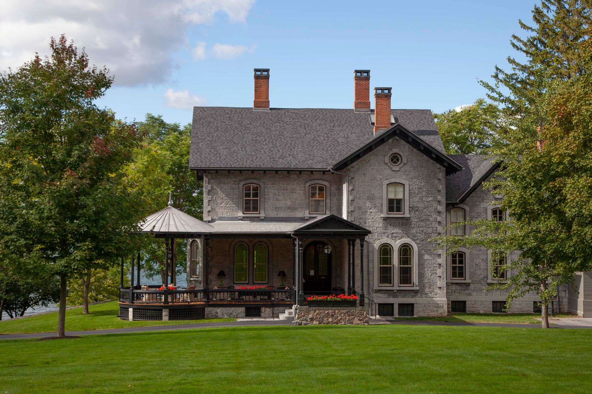 E.B. Morgan House