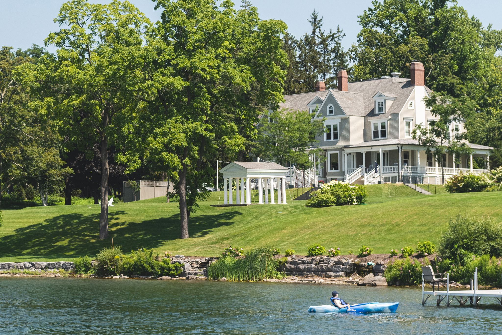 Rowland House