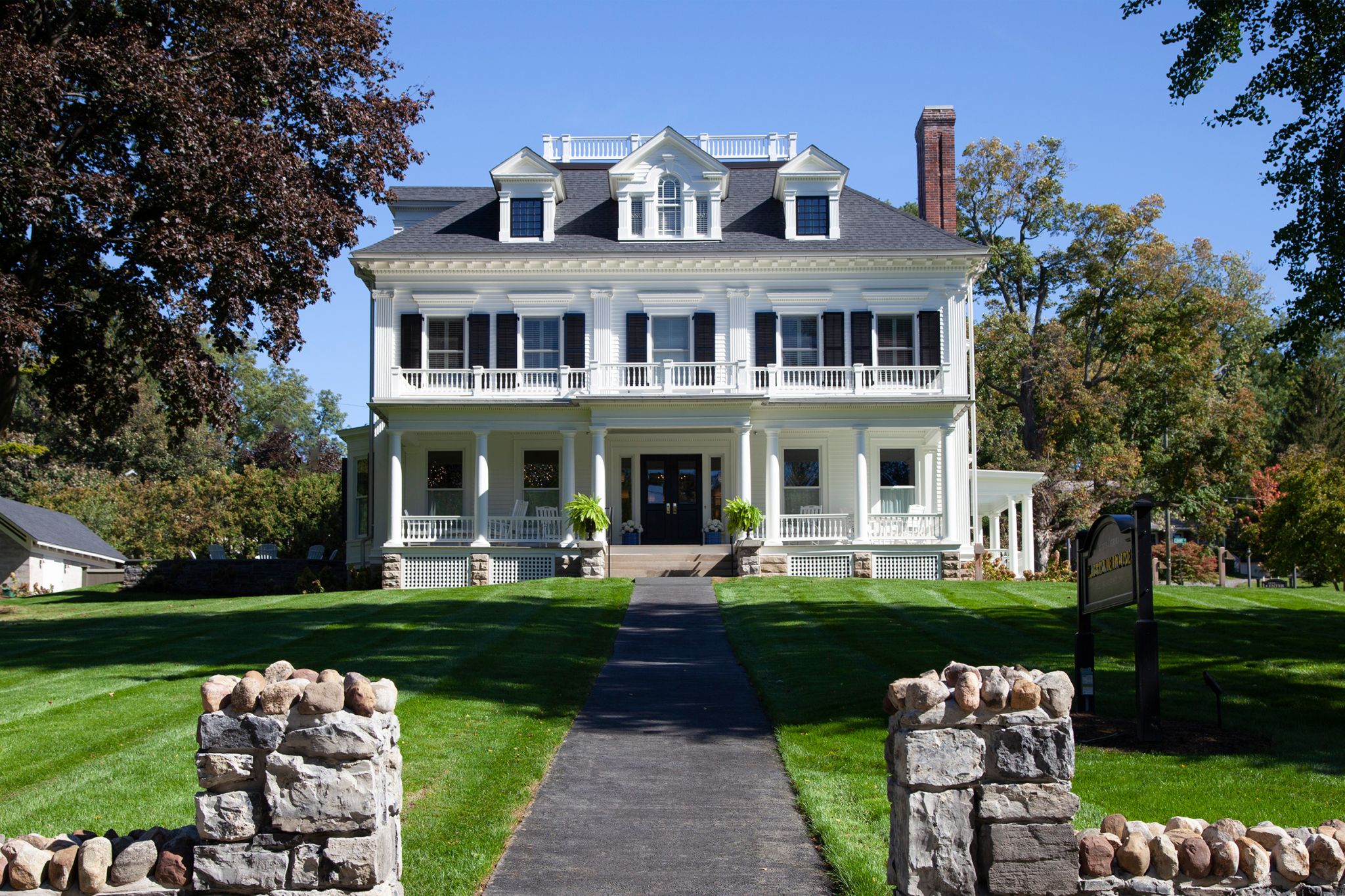 Zabriskie House