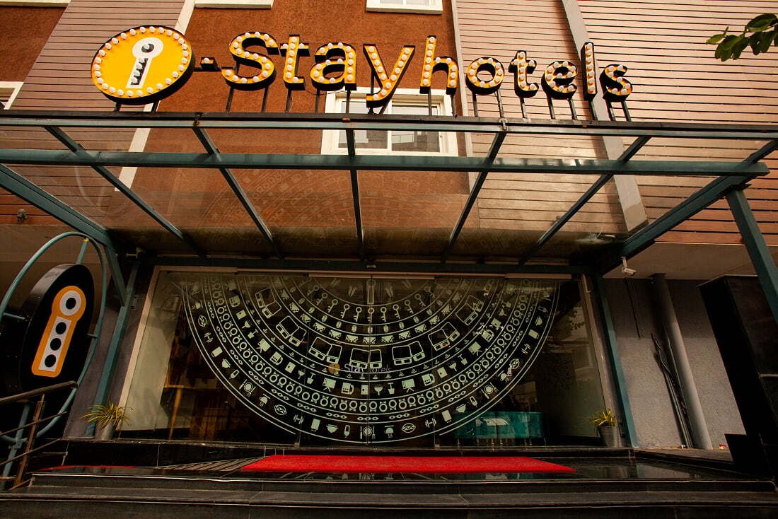 iStay Hotels Hitec City