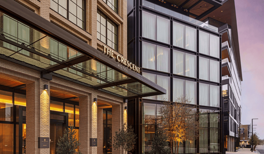 The Crescent Hotel Fort Worth