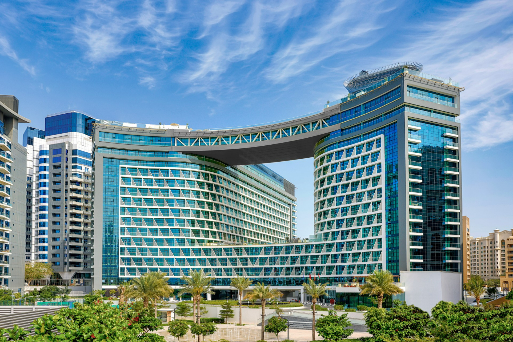 NH Collection Dubai The Palm