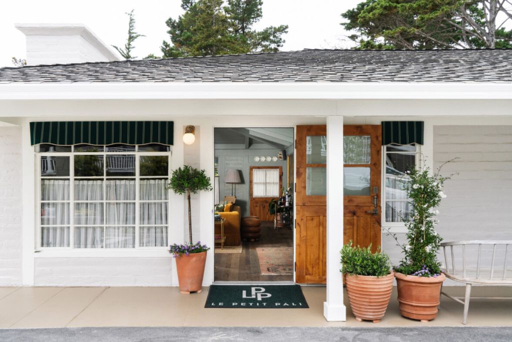 Le Petit Pali at Ocean Ave
