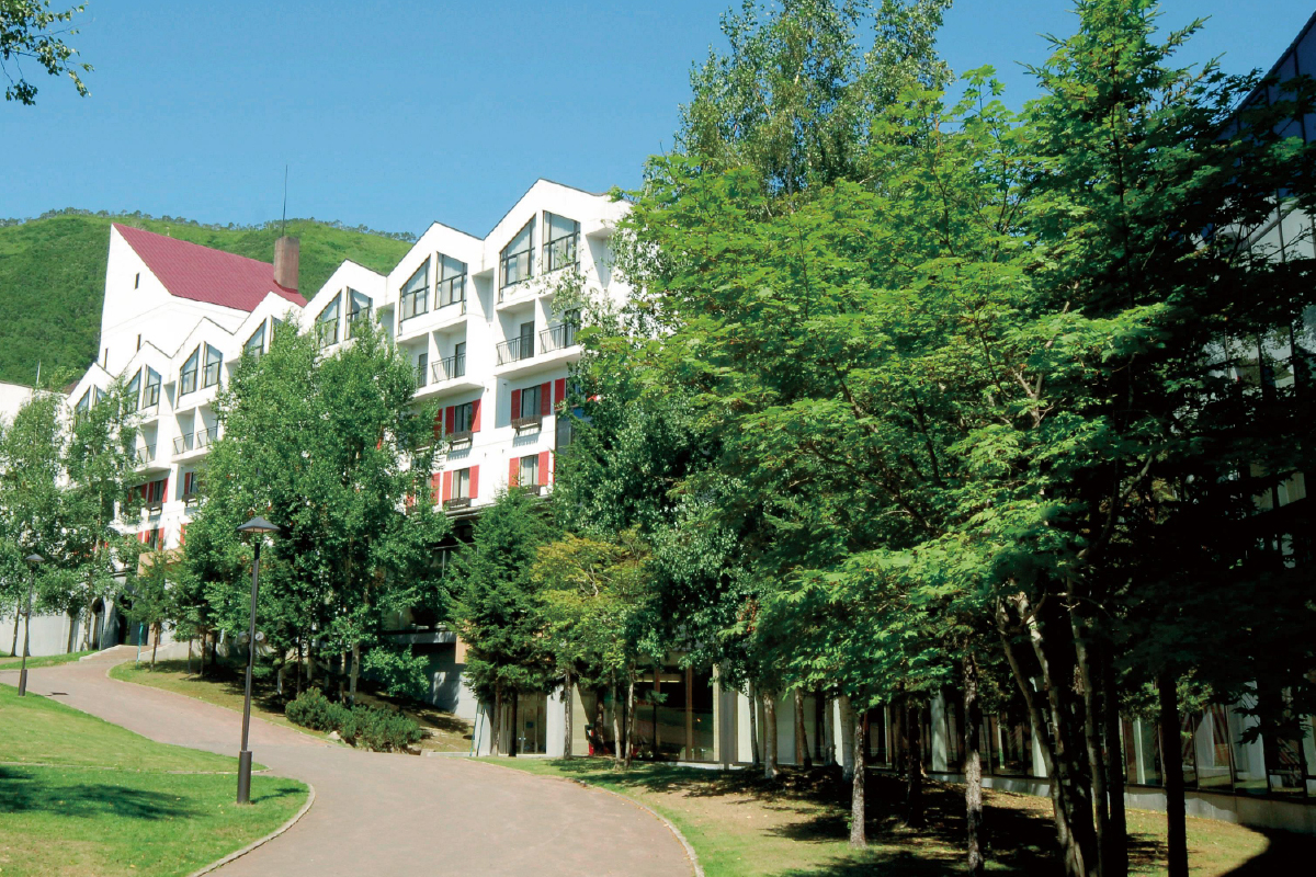 Rusutsu Resort Hotel & Convention