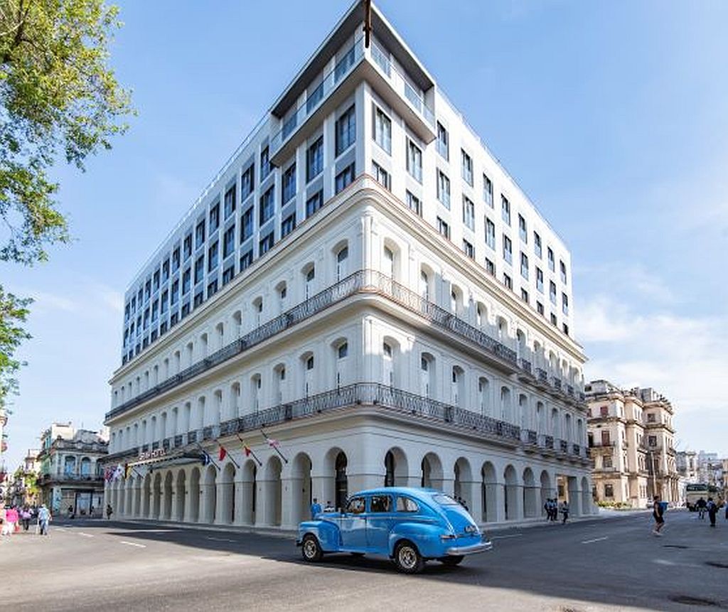 Gran Hotel Bristol La Habana