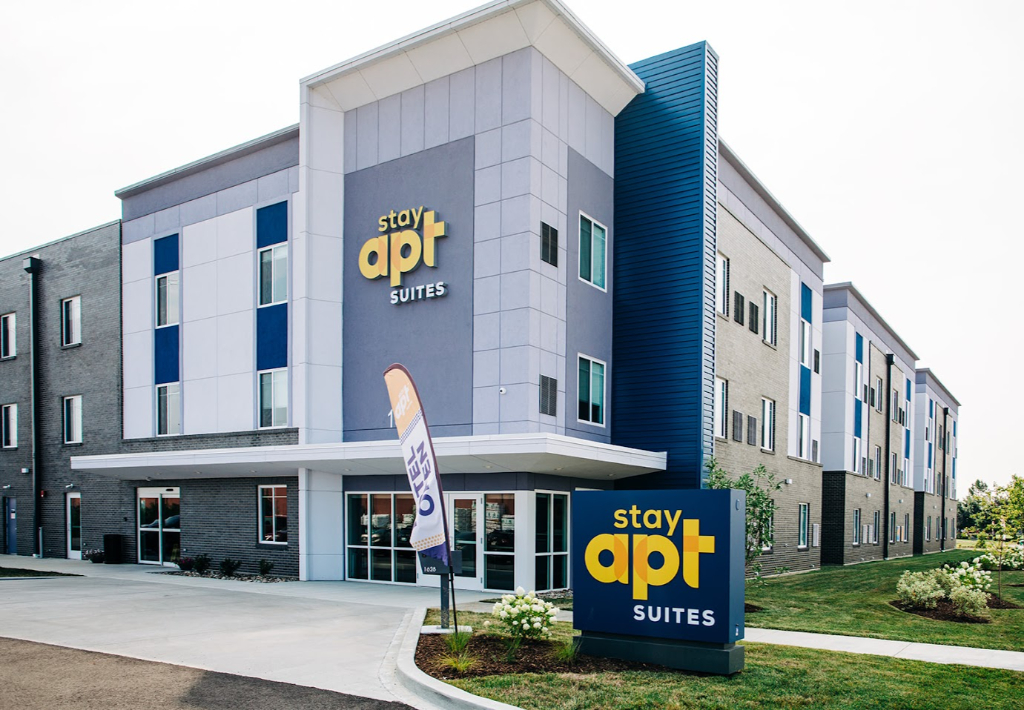 stayAPT Suites Louisville North