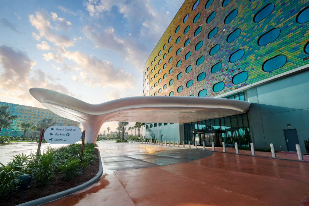 Universal Terra Luna Resort