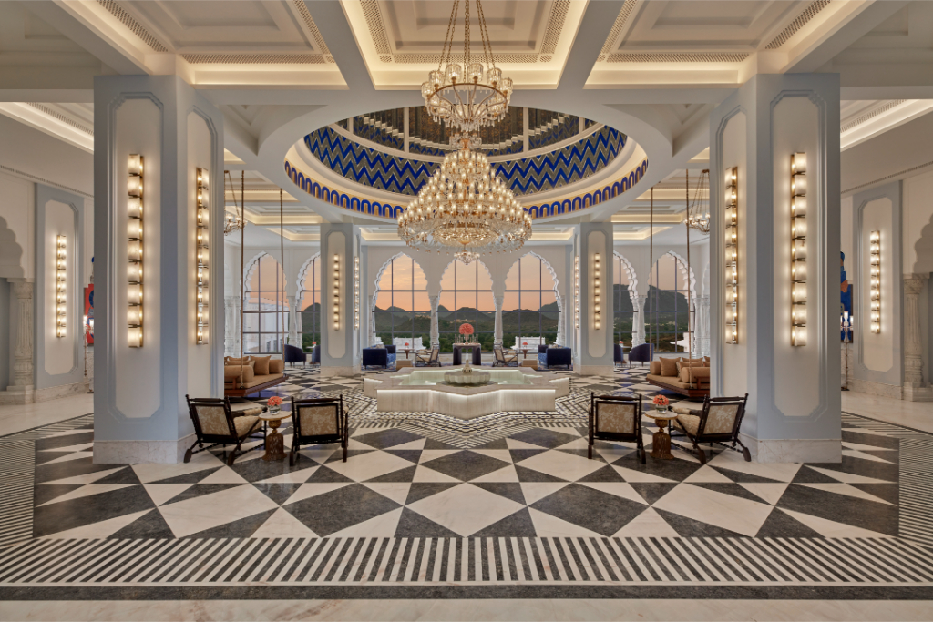 Fairmont Udaipur Palace