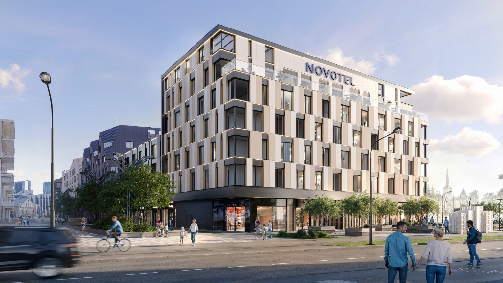 Novotel Tallinn