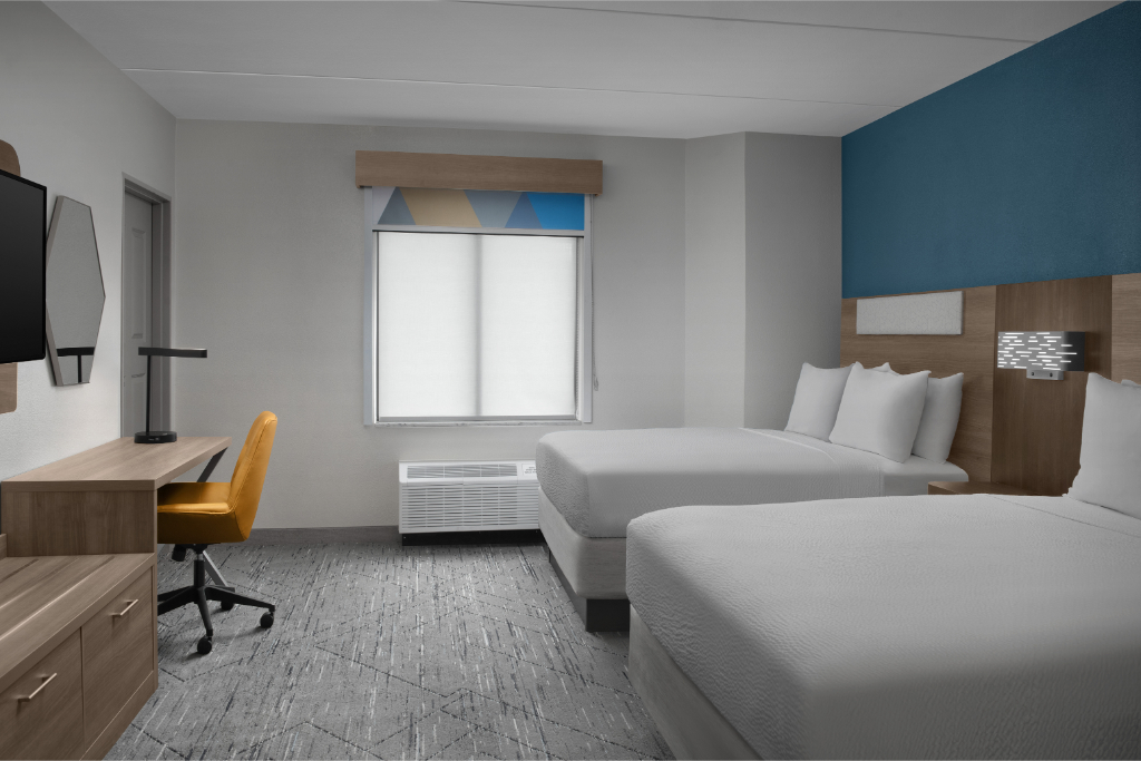 Holiday Inn Express Baltimore BWI Arpt
