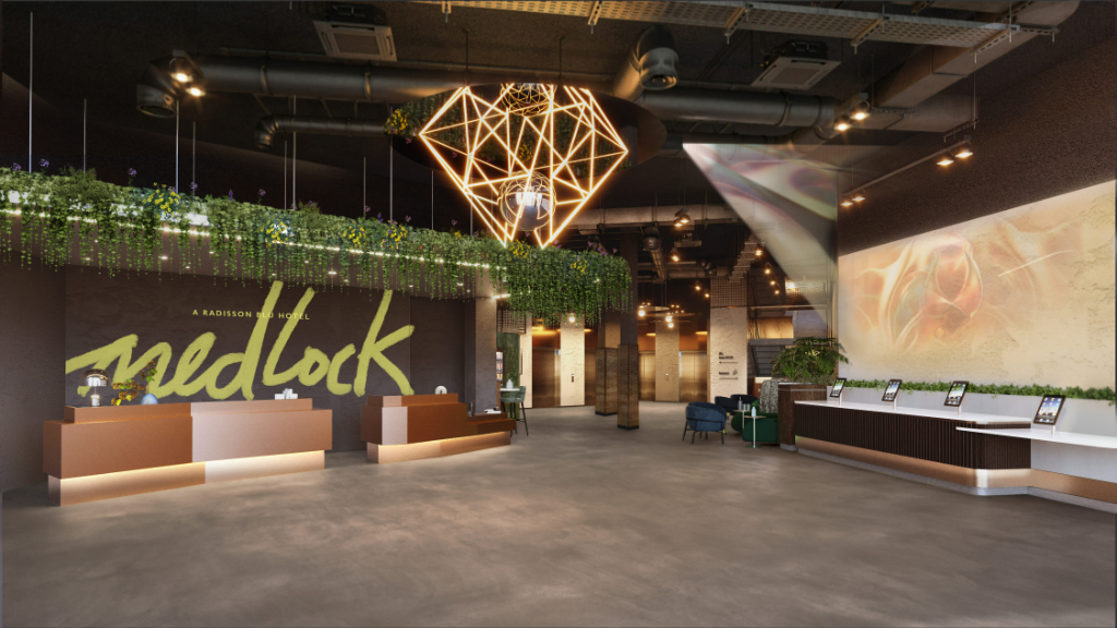 Radisson Blu Medlock Hotel, Manchester