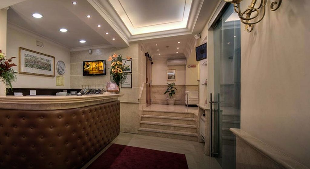 Galileo Hotel
