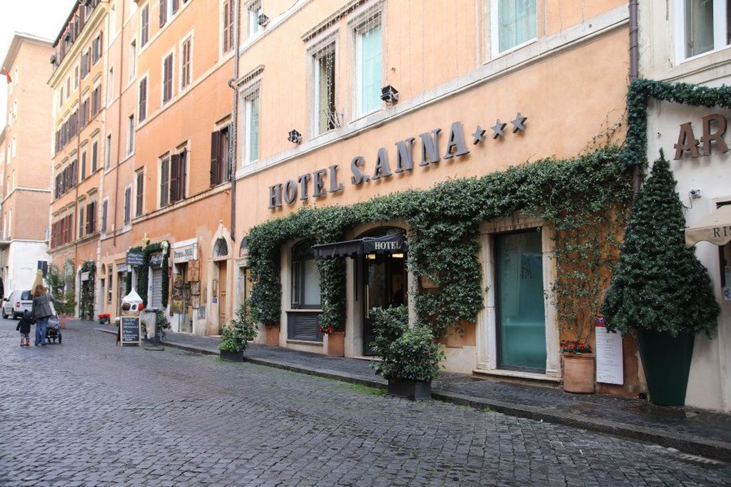 Sant Anna Hotel