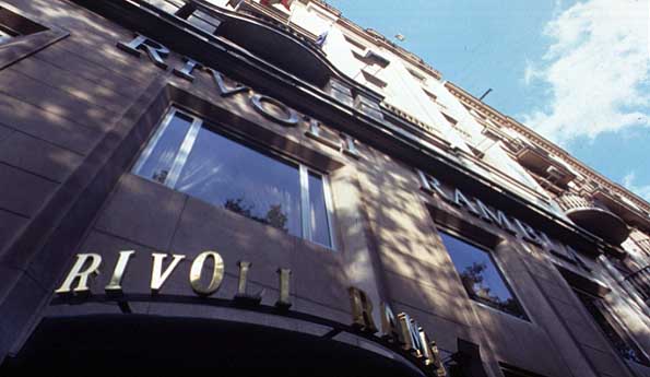 Serhs Rivoli Ramblas Hotel