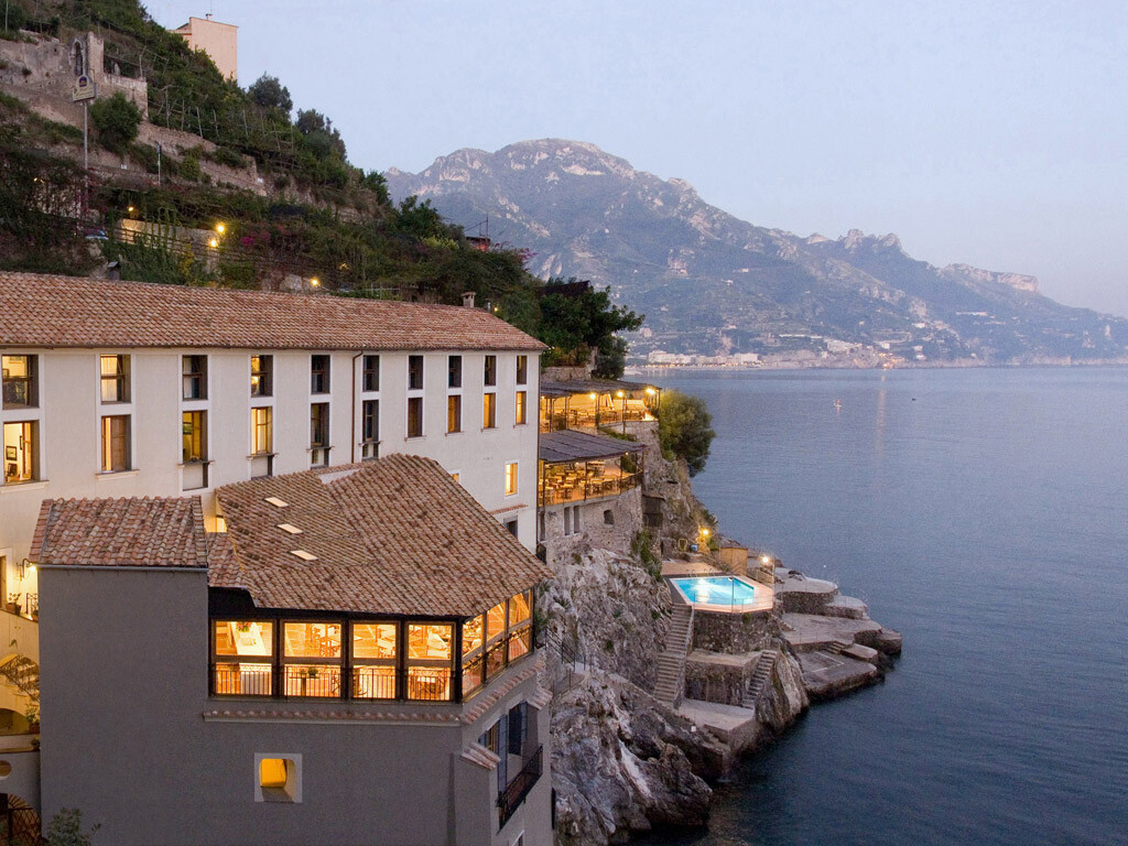 Ravello Art Hotel Marmorata