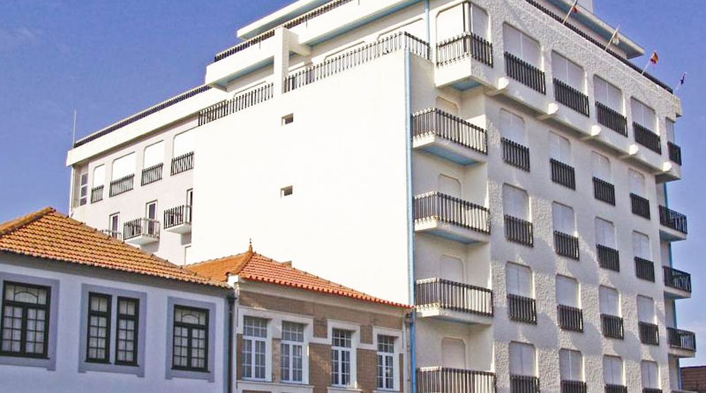 Hotel da Barra