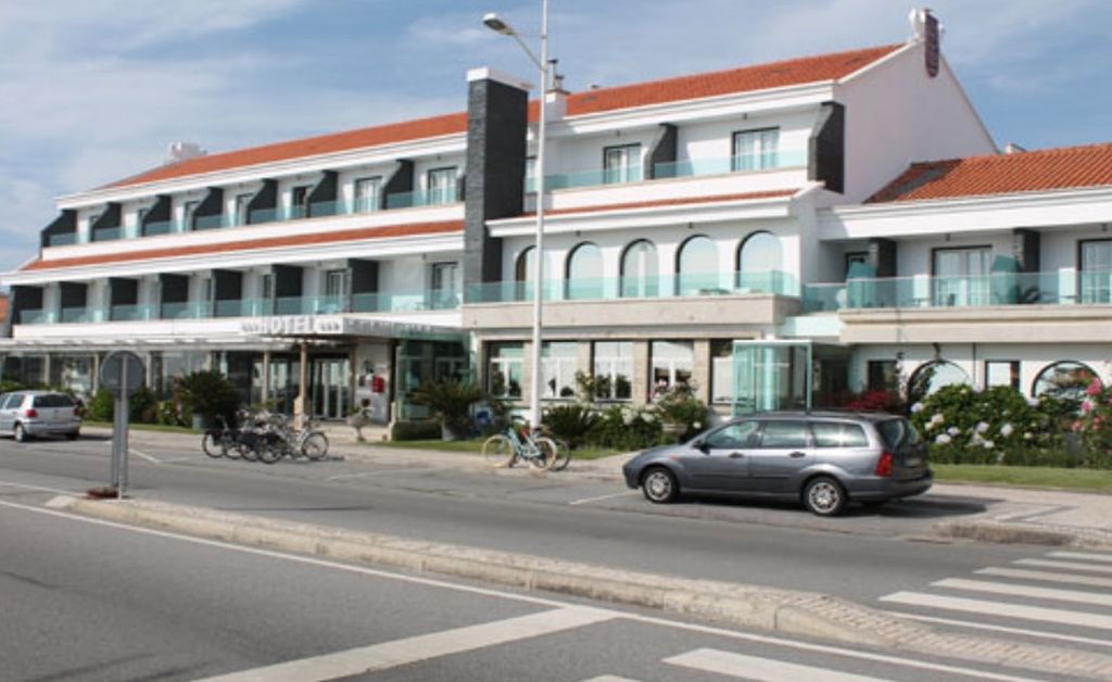 Hotel Suave Mar