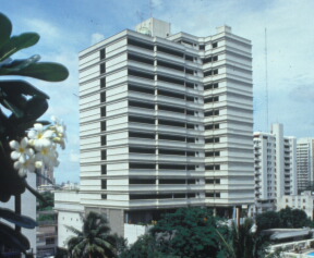 Marvel Hotel Bangkok