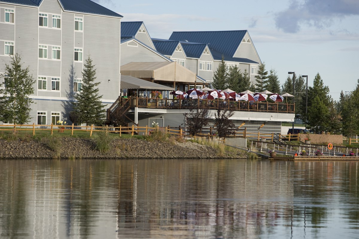 Fairbanks Princess Riverside Lodge