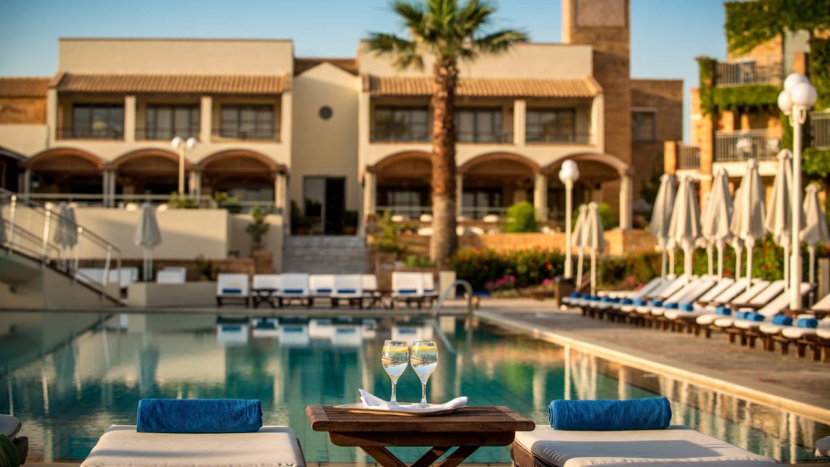 Bella Beach Hotel