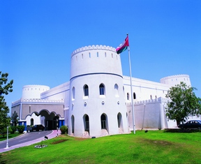 Sohar Beach Hotel