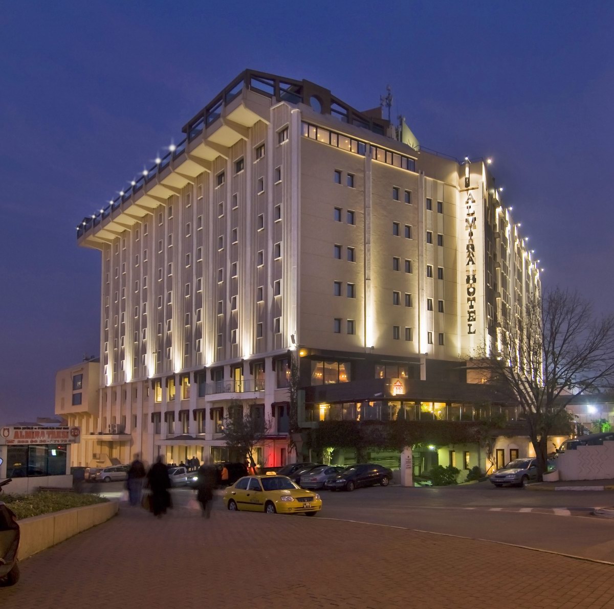 Almira Hotel