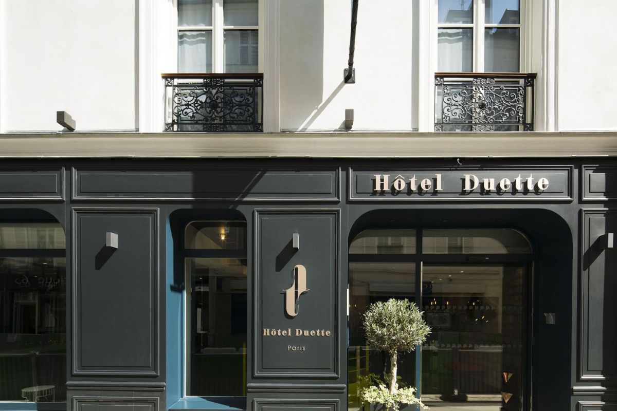 Hotel Duette Paris