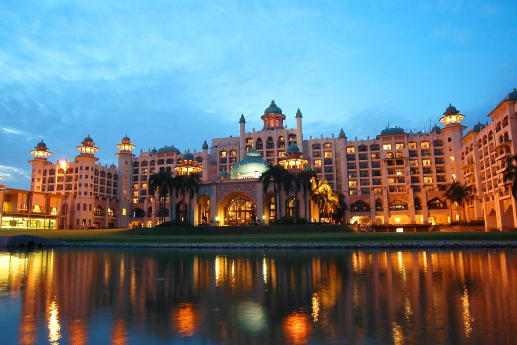 Palace of the Golden Horses
