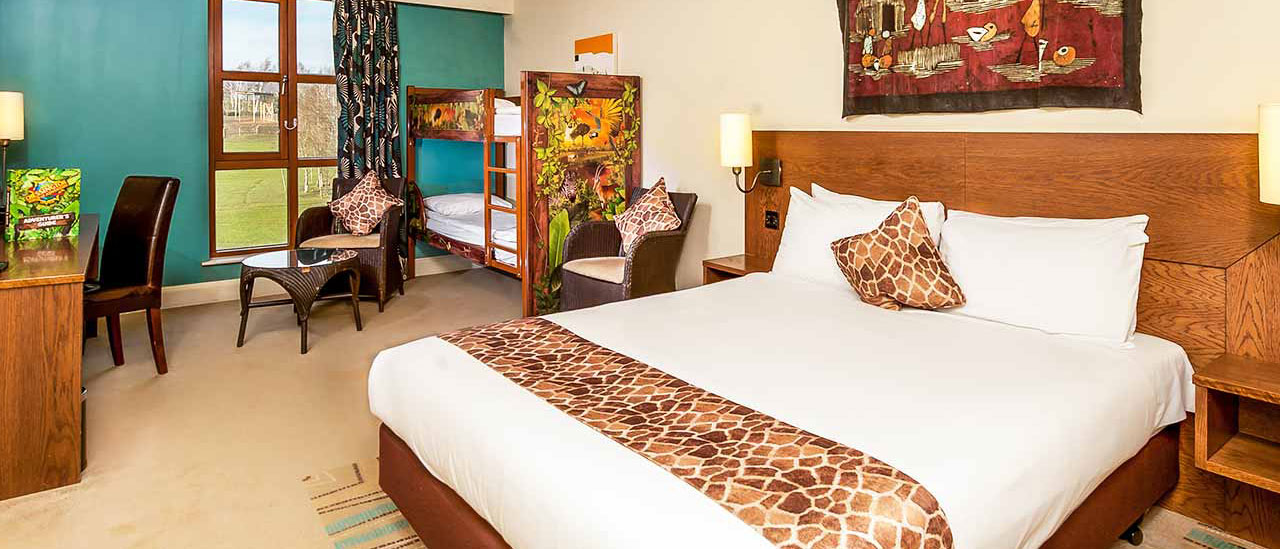 Chessington Safari Hotel
