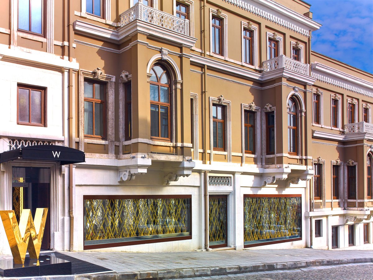 W Istanbul