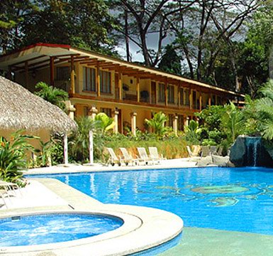 Docelunas Hotel