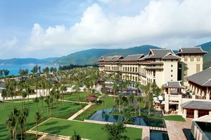 The Ritz-Carlton Sanya, Yalong Bay