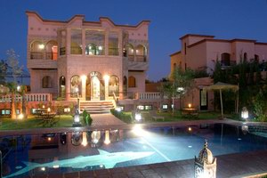 Villa Dar Ouladna